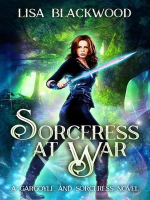 cover image of Sorceress at War